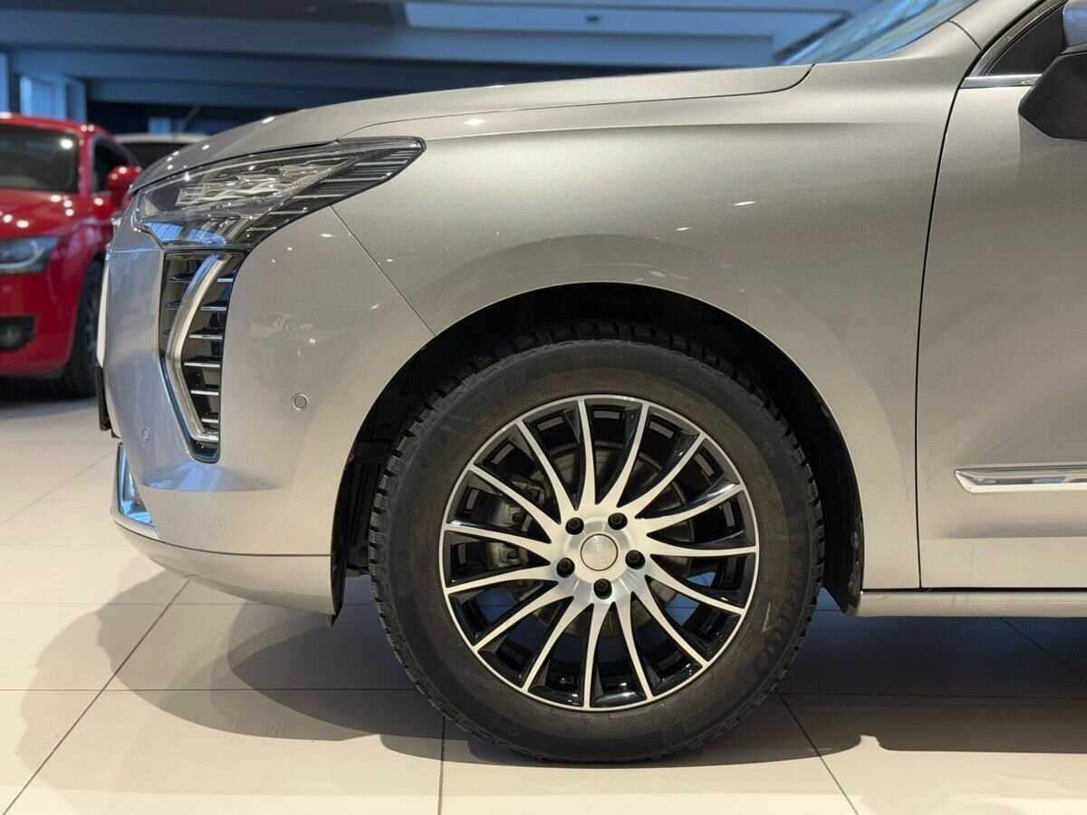 Хавал Джолион б/у, 2023, Роботизированная. Фото: #8