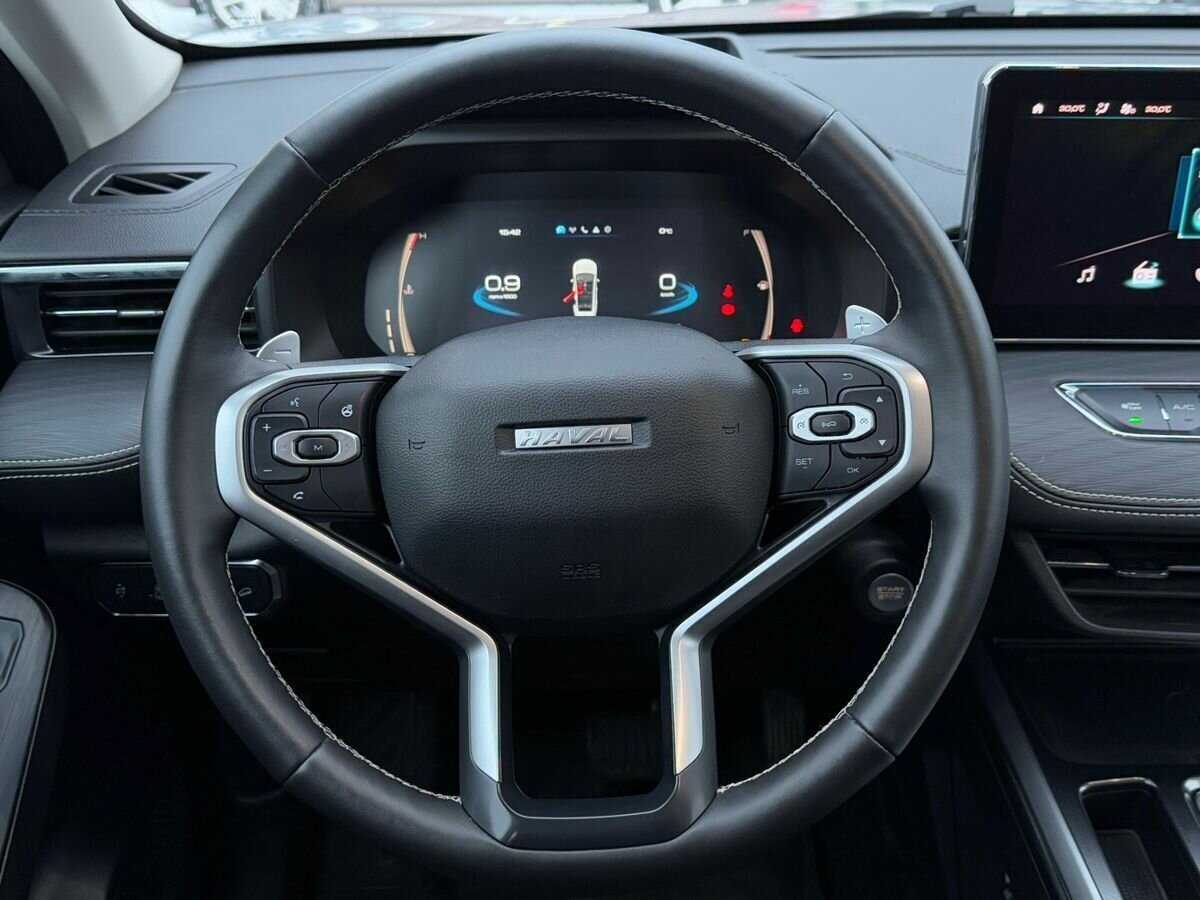 Хавал Джолион б/у, 2023, Роботизированная. Фото: #10