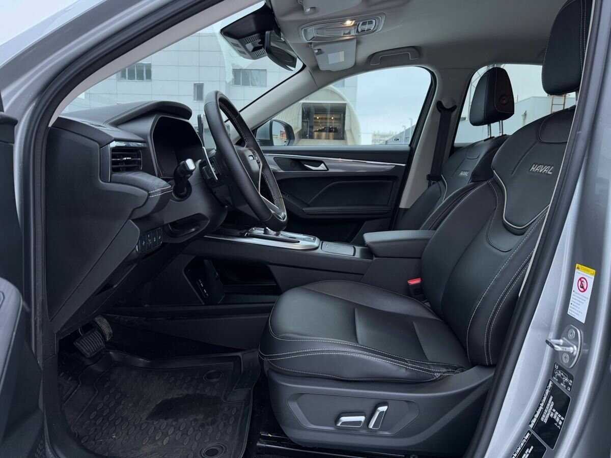 Хавал Джолион б/у, 2023, Роботизированная. Фото: #14