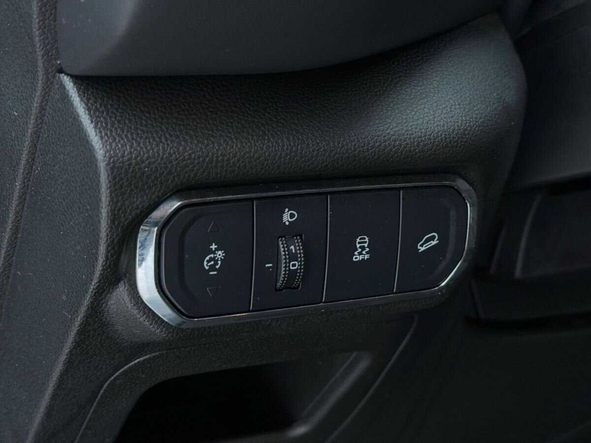 Хавал Джолион б/у, 2023, Роботизированная. Фото: #15