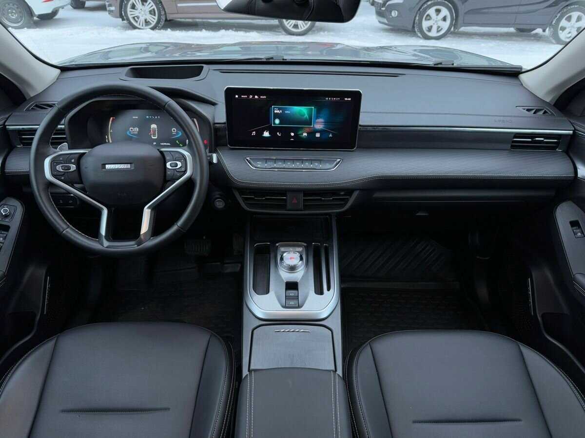 Хавал Джолион б/у, 2023, Роботизированная. Фото: #16