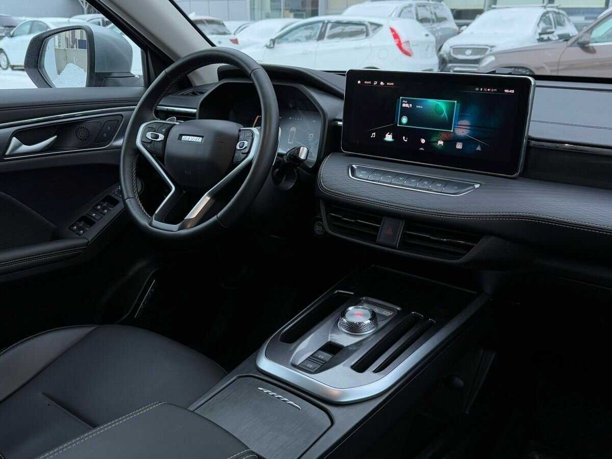 Хавал Джолион б/у, 2023, Роботизированная. Фото: #19