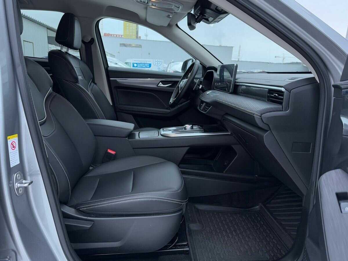 Хавал Джолион б/у, 2023, Роботизированная. Фото: #20