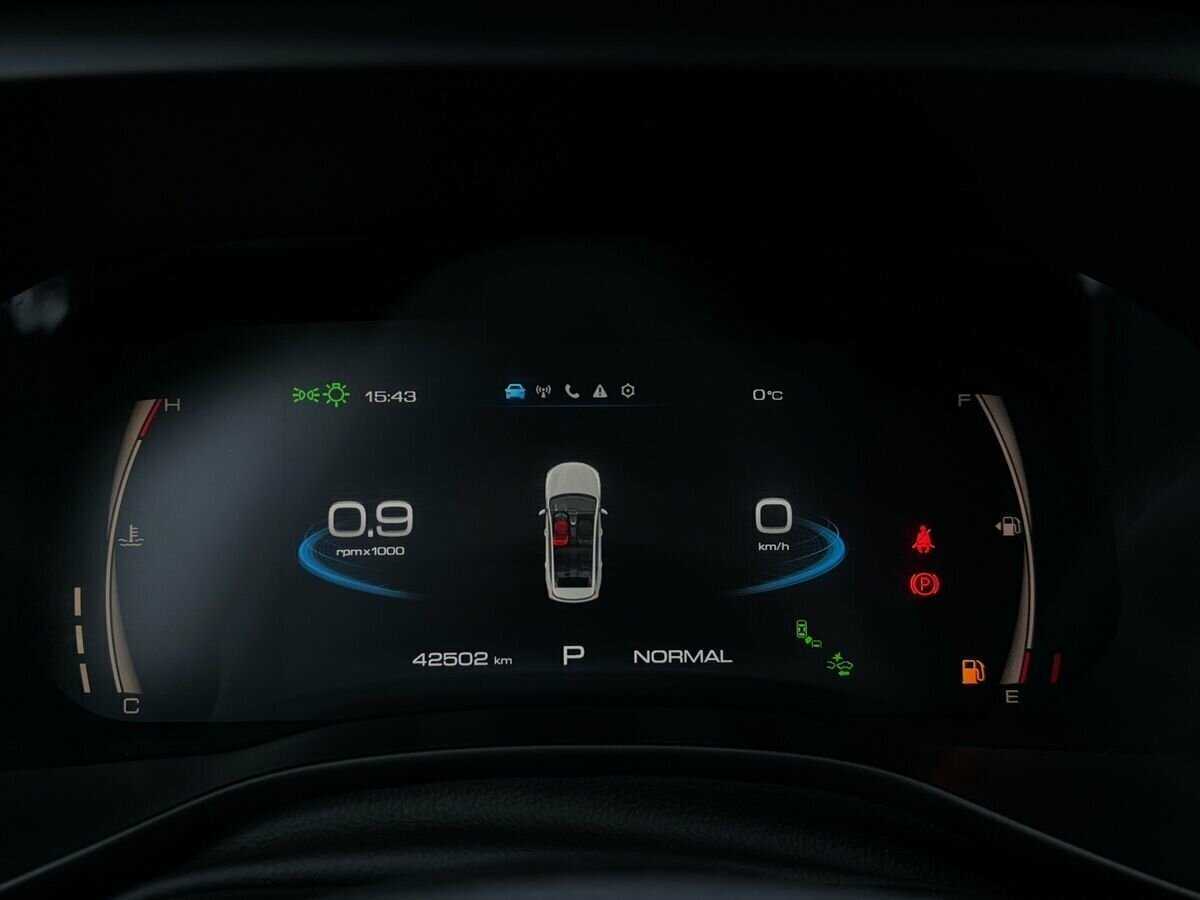 Хавал Джолион б/у, 2023, Роботизированная. Фото: #21