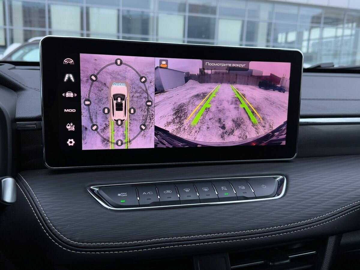 Хавал Джолион б/у, 2023, Роботизированная. Фото: #23