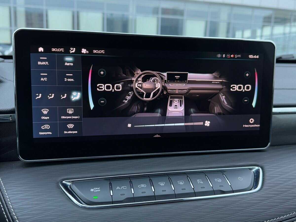 Хавал Джолион б/у, 2023, Роботизированная. Фото: #24