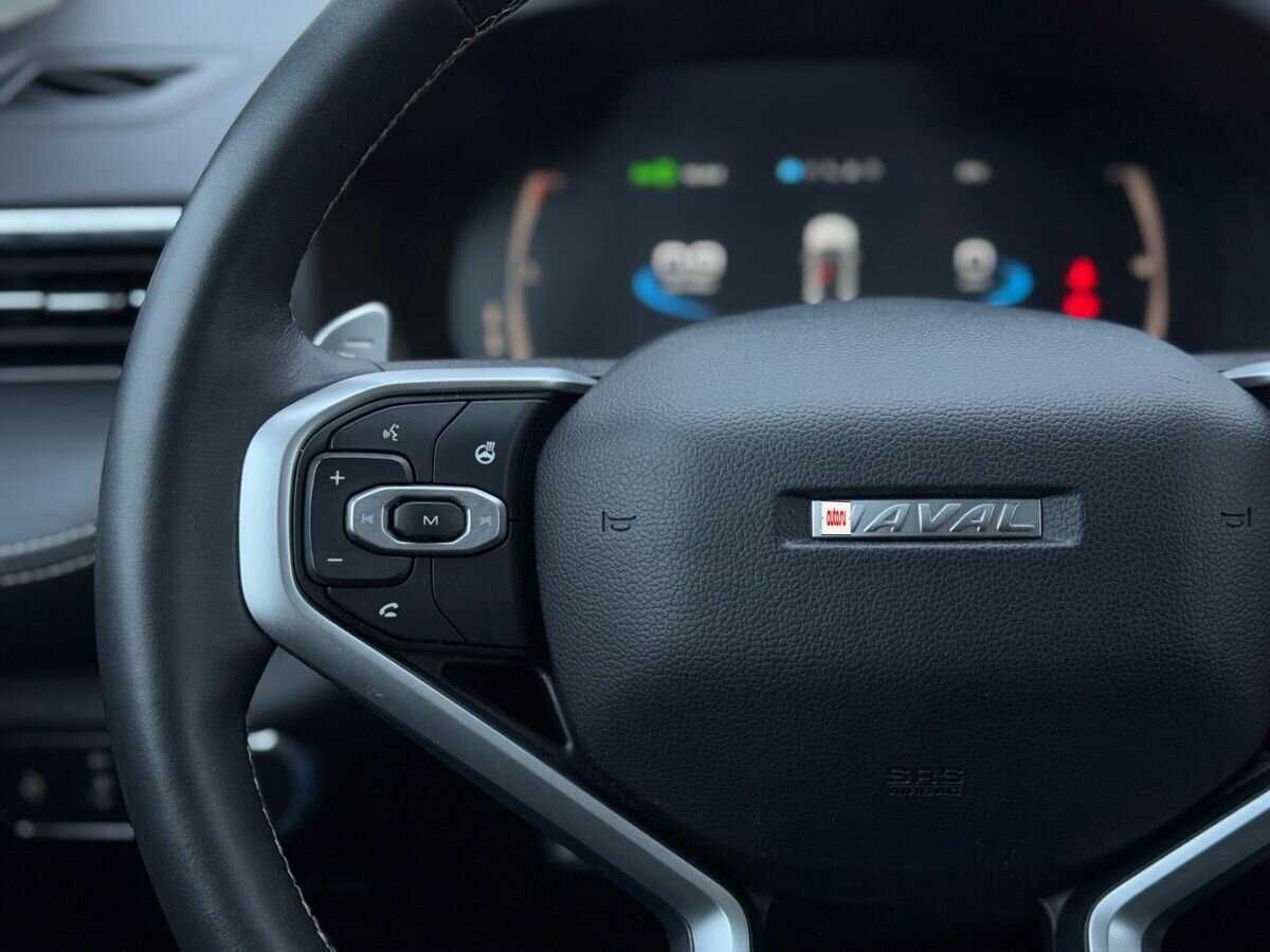 Хавал Джолион б/у, 2023, Роботизированная. Фото: #25