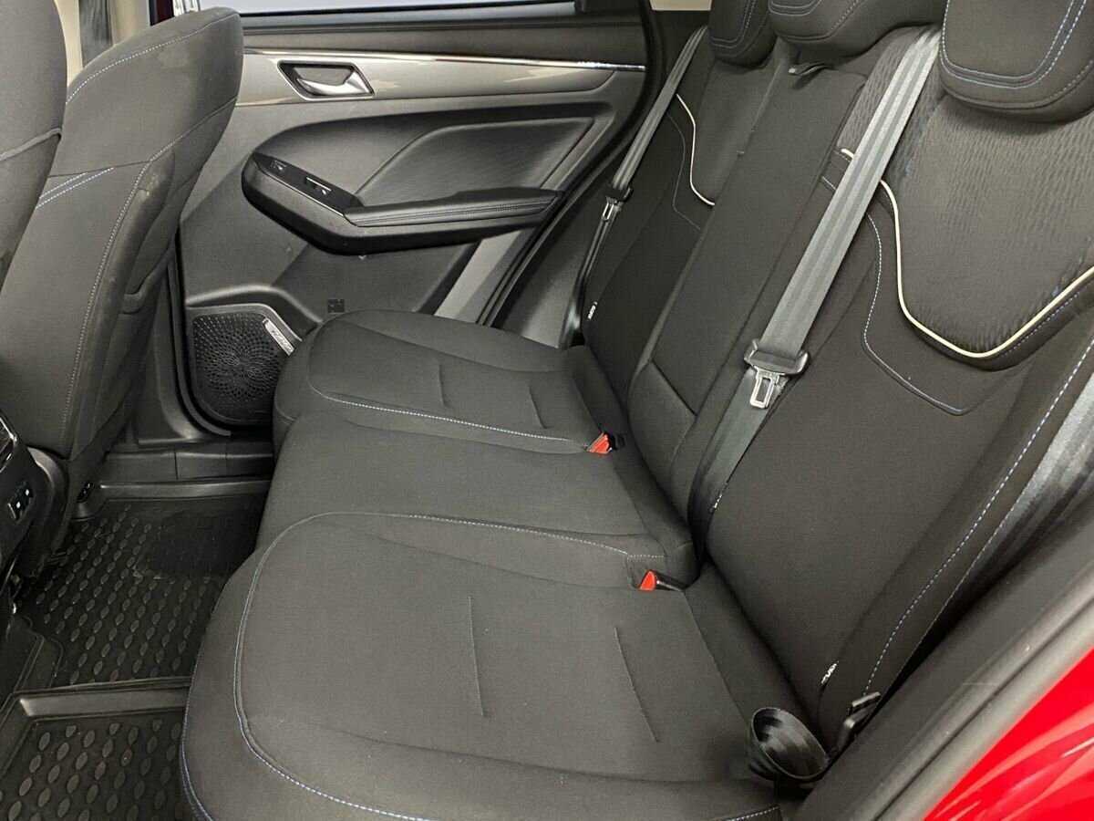 Хавал Джолион б/у, 2021, Роботизированная. Фото: #24