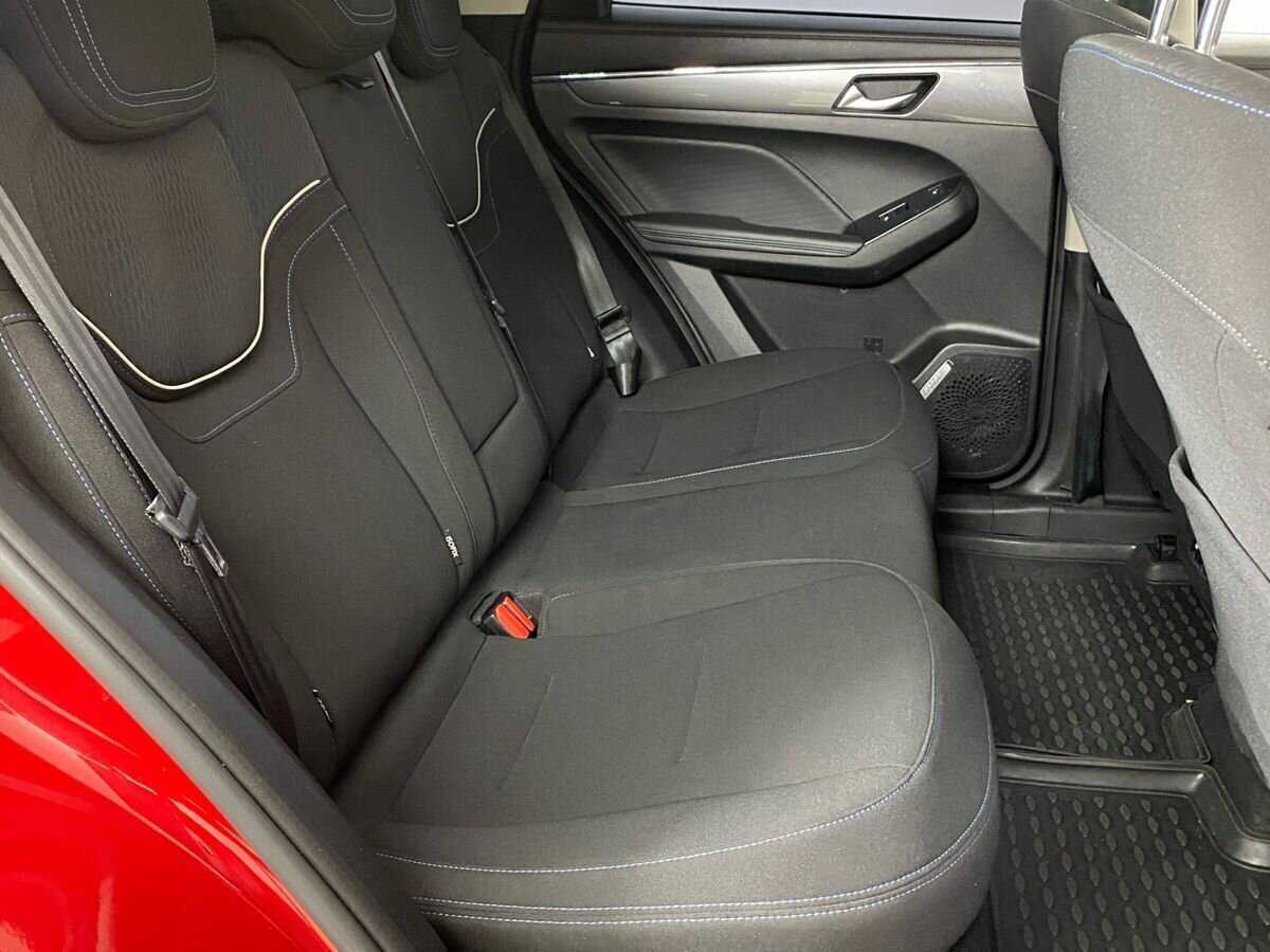 Хавал Джолион б/у, 2021, Роботизированная. Фото: #25