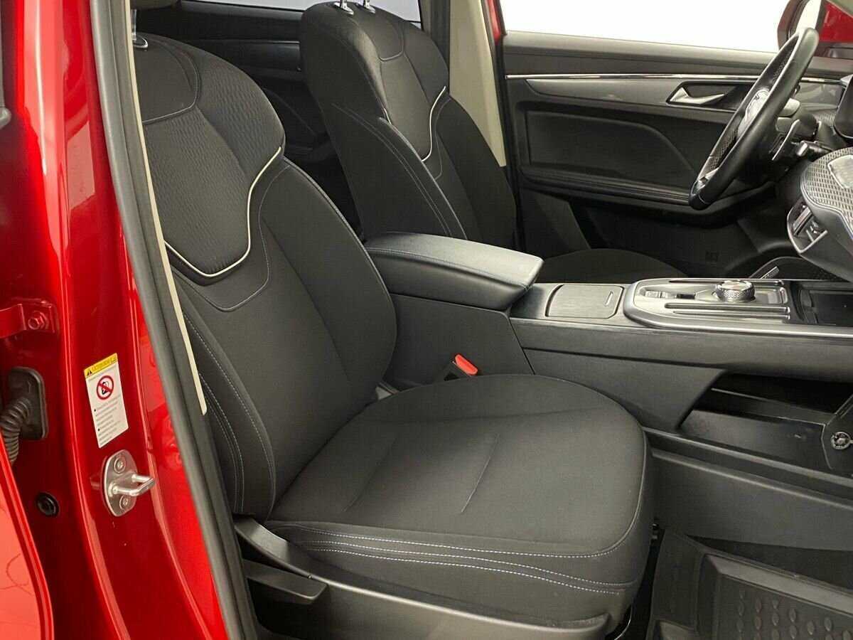 Хавал Джолион б/у, 2021, Роботизированная. Фото: #26