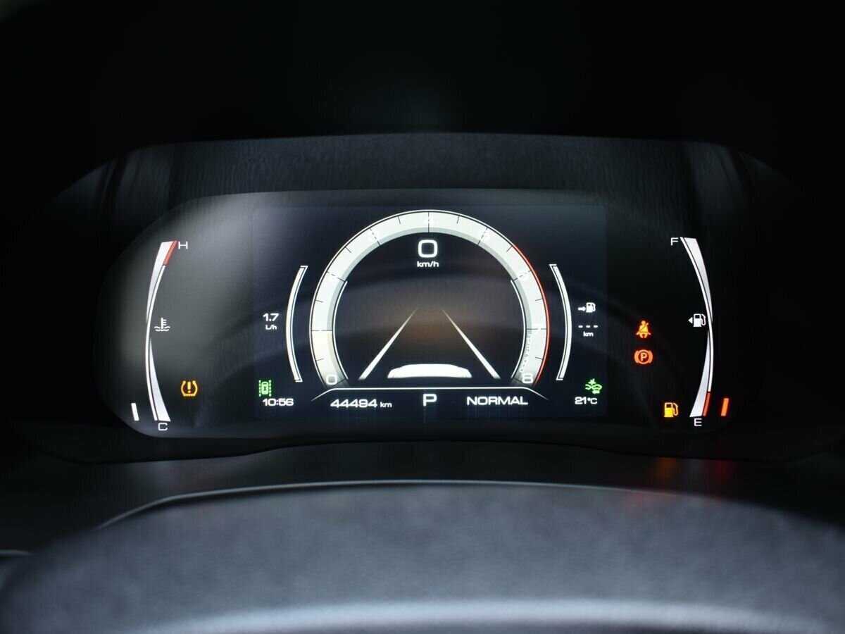 Хавал Ф7-икс б/у, 2021, Роботизированная. Фото: #9