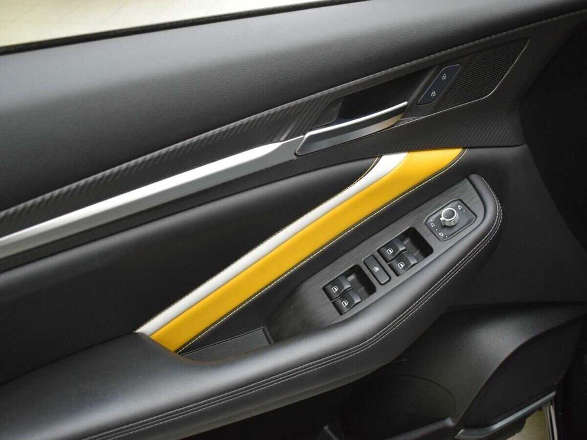 Хавал Ф7-икс б/у, 2021, Роботизированная. Фото: #13