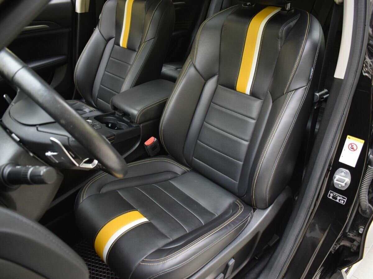 Хавал Ф7-икс б/у, 2021, Роботизированная. Фото: #14