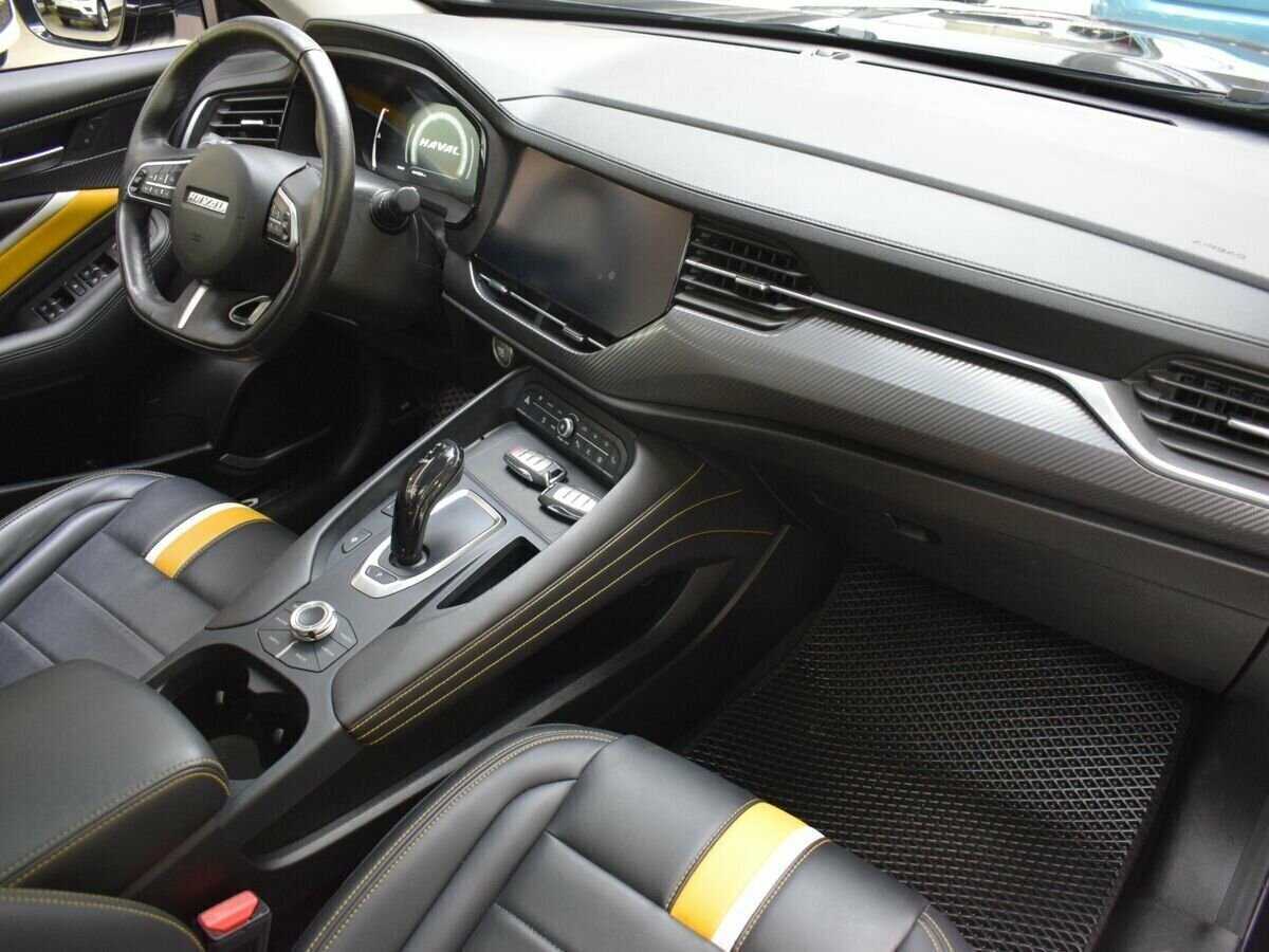 Хавал Ф7-икс б/у, 2021, Роботизированная. Фото: #15