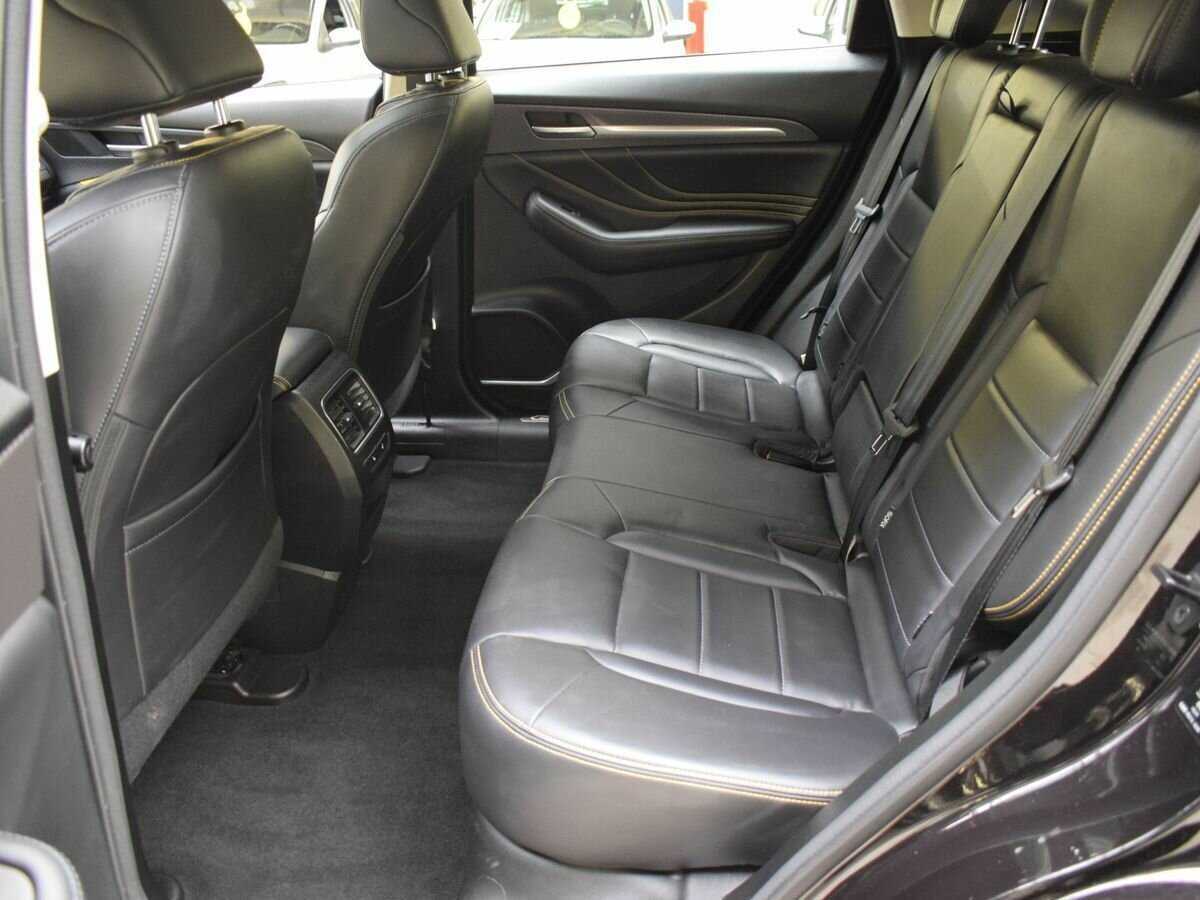 Хавал Ф7-икс б/у, 2021, Роботизированная. Фото: #18