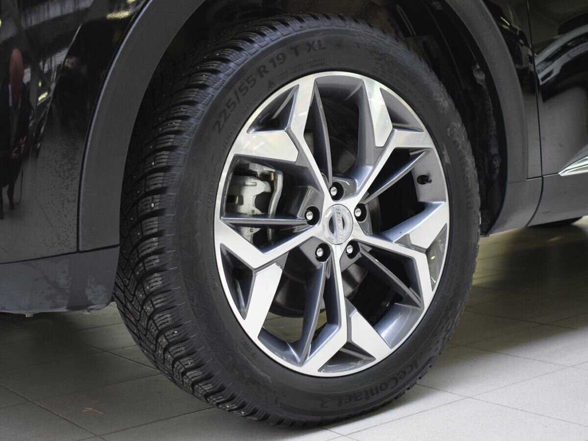 Хавал Ф7-икс б/у, 2021, Роботизированная. Фото: #19