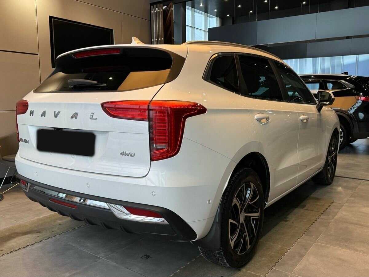 Хавал Джолион б/у, 2023, Роботизированная. Фото: #3