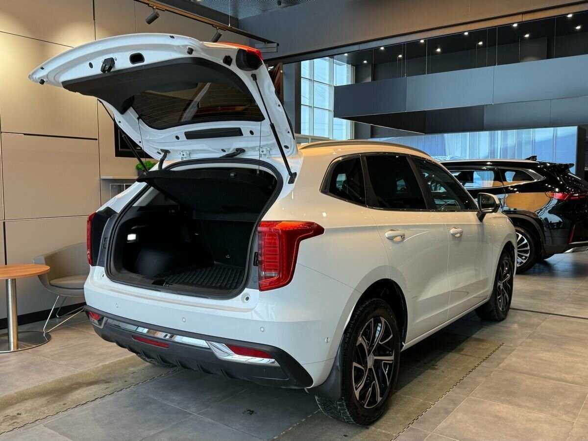 Хавал Джолион б/у, 2023, Роботизированная. Фото: #4