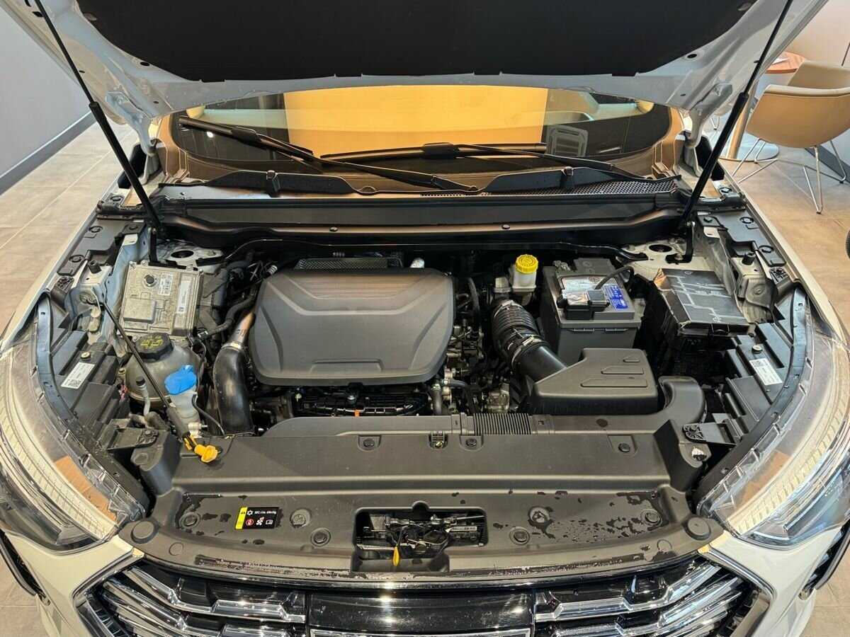 Хавал Джолион б/у, 2023, Роботизированная. Фото: #8