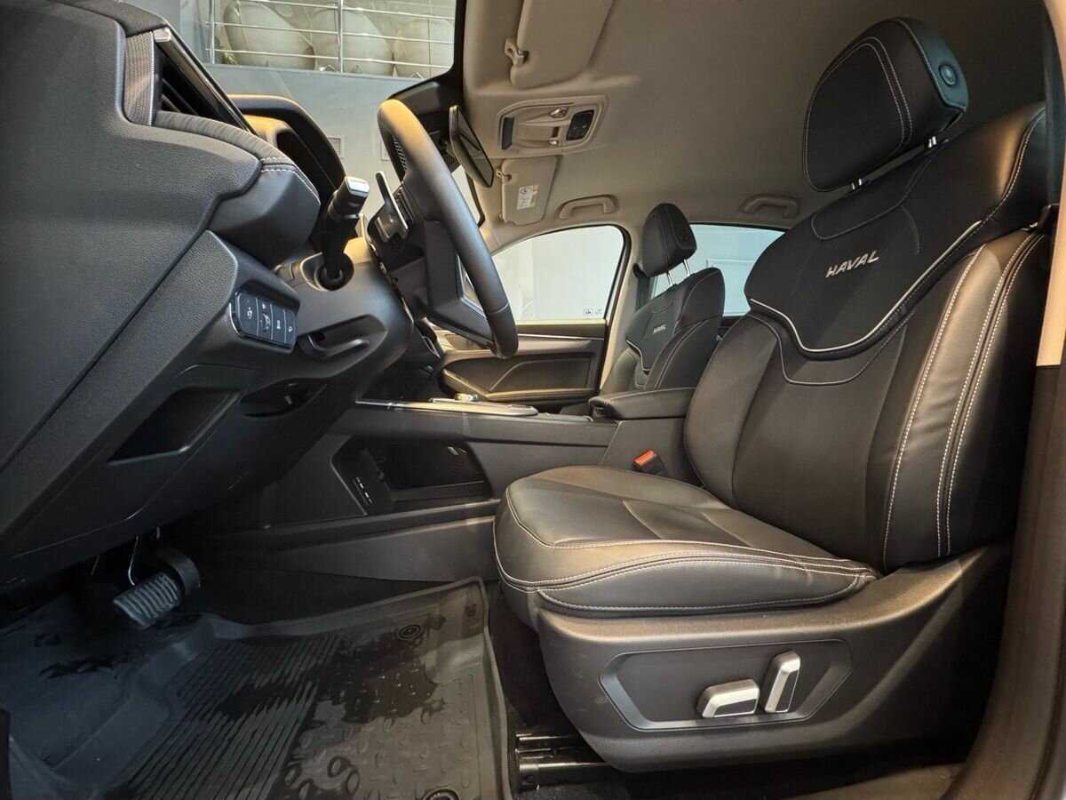 Хавал Джолион б/у, 2023, Роботизированная. Фото: #10
