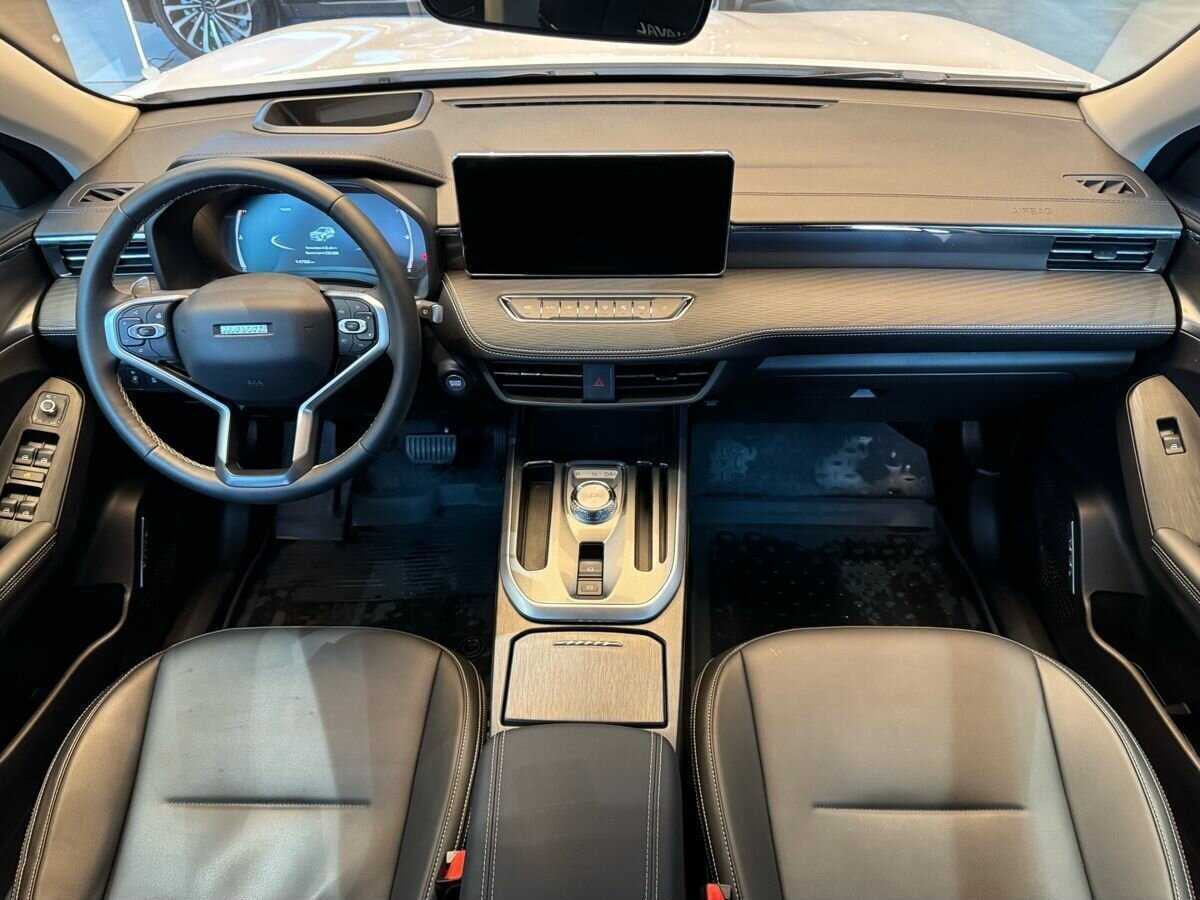 Хавал Джолион б/у, 2023, Роботизированная. Фото: #12