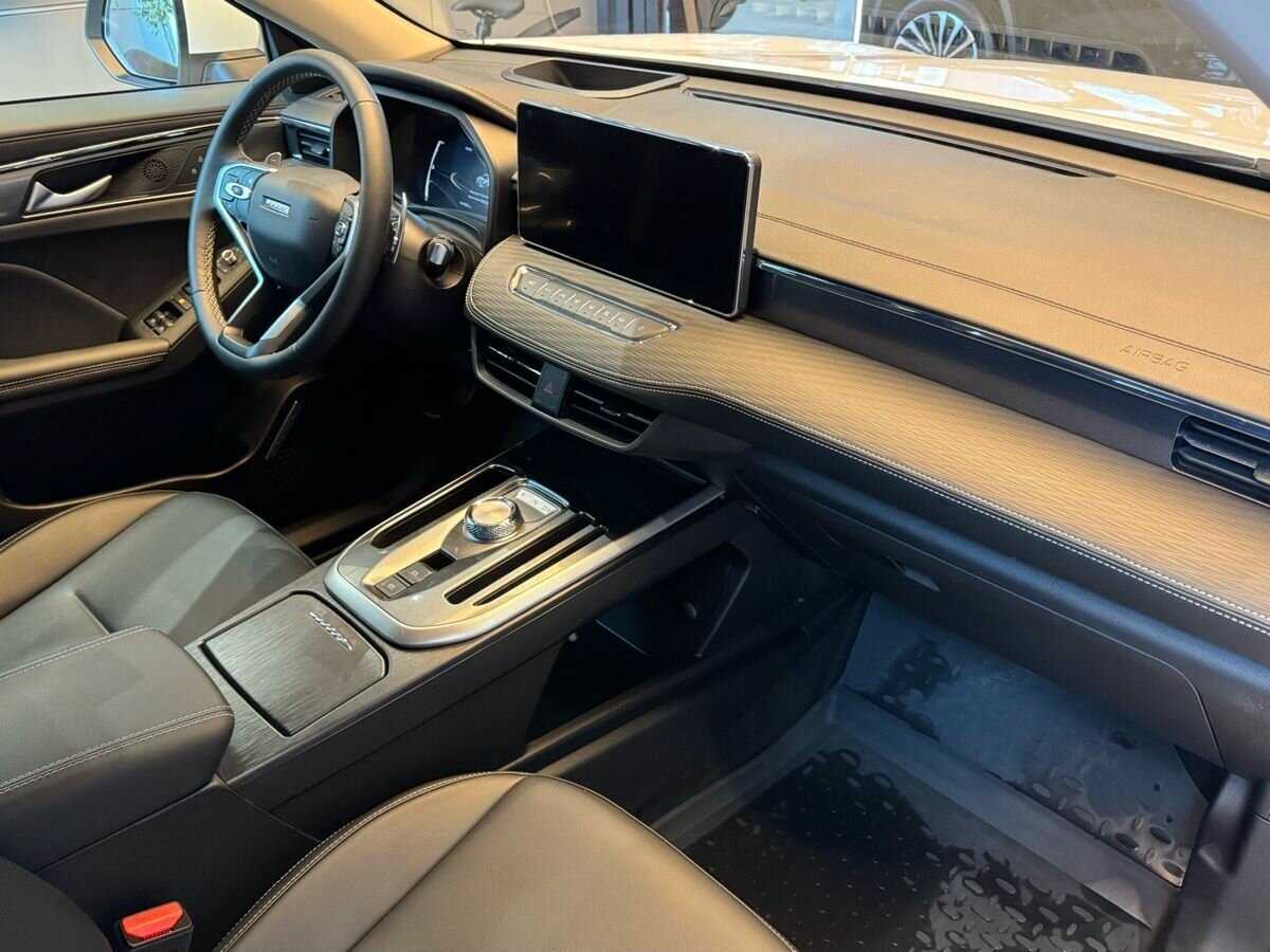 Хавал Джолион б/у, 2023, Роботизированная. Фото: #13