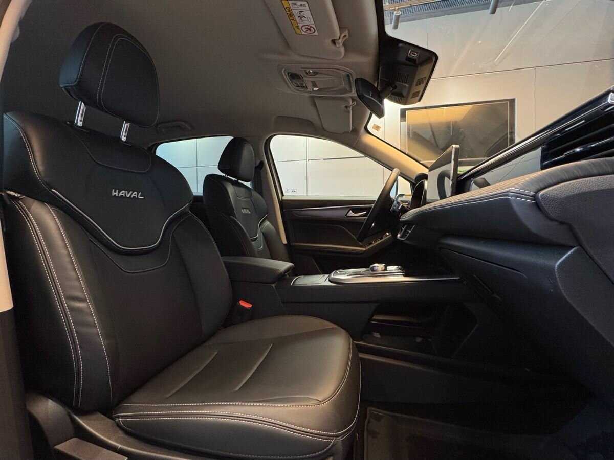 Хавал Джолион б/у, 2023, Роботизированная. Фото: #14