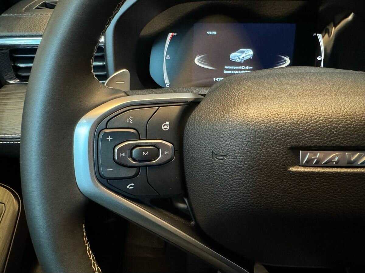 Хавал Джолион б/у, 2023, Роботизированная. Фото: #19