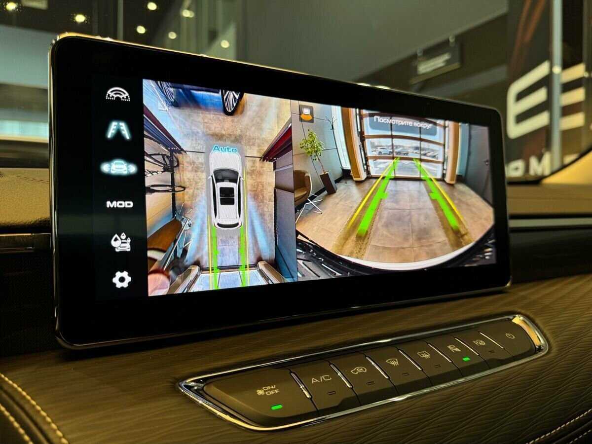 Хавал Джолион б/у, 2023, Роботизированная. Фото: #23