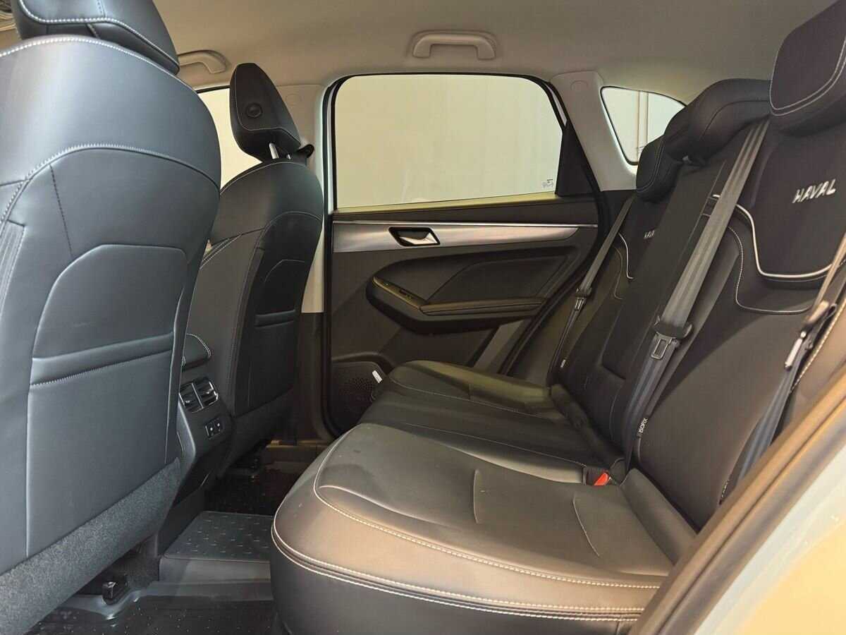 Хавал Джолион б/у, 2023, Роботизированная. Фото: #28