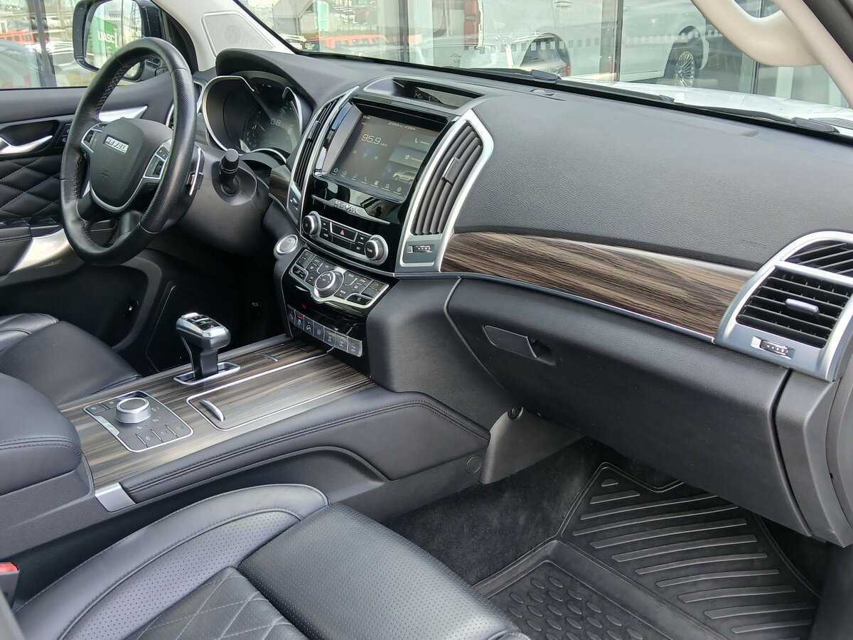 Haval H9 б/у, 2022, Автоматическая. Фото: #14