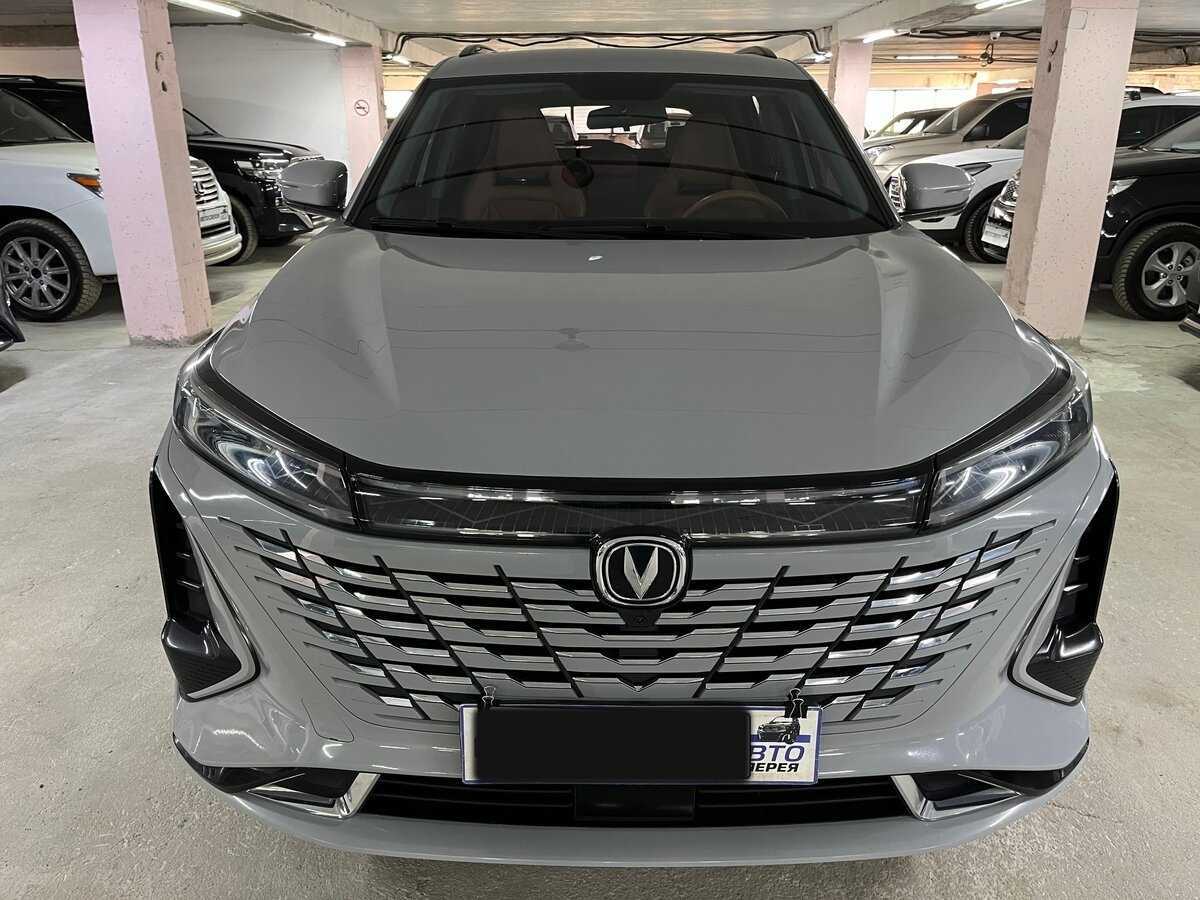 Чанган КС75 б/у, 2023, Автоматическая. Фото: #1