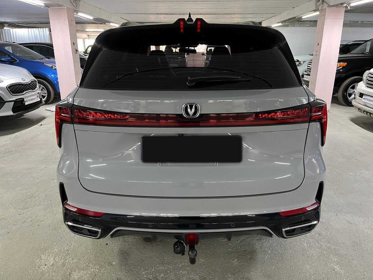 Чанган КС75 б/у, 2023, Автоматическая. Фото: #5