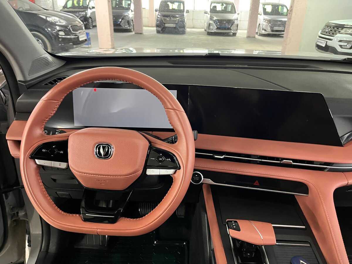 Чанган КС75 б/у, 2023, Автоматическая. Фото: #11