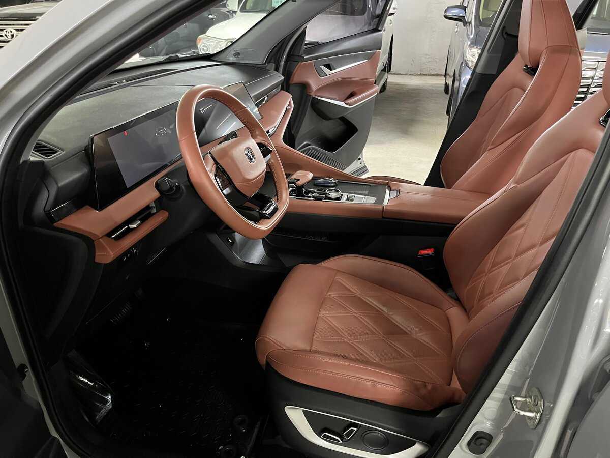 Чанган КС75 б/у, 2023, Автоматическая. Фото: #15