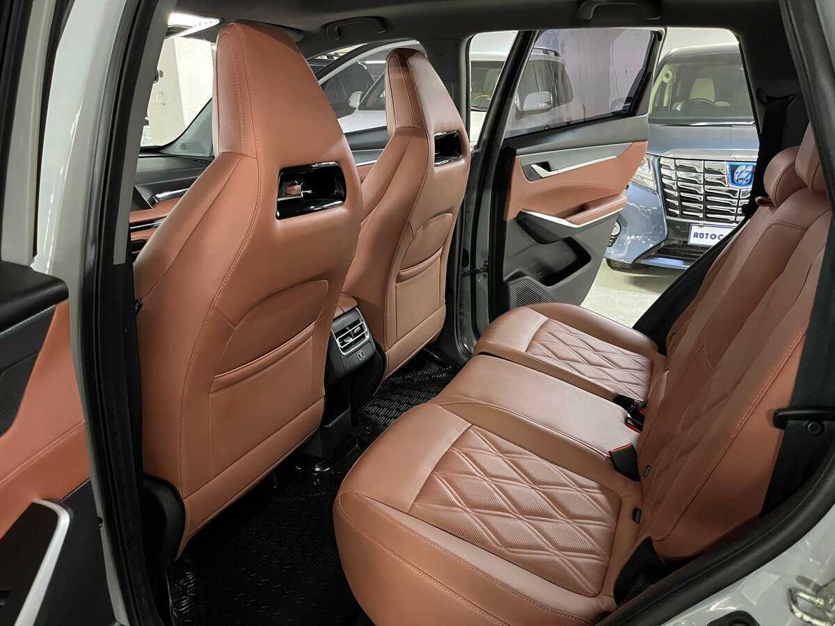 Чанган КС75 б/у, 2023, Автоматическая. Фото: #16