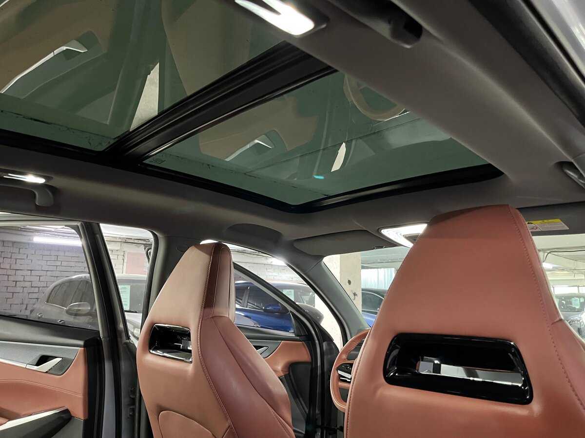 Чанган КС75 б/у, 2023, Автоматическая. Фото: #18