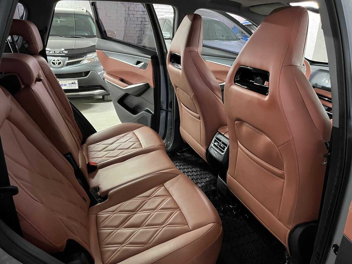 Чанган КС75 б/у, 2023, Автоматическая. Фото: #19