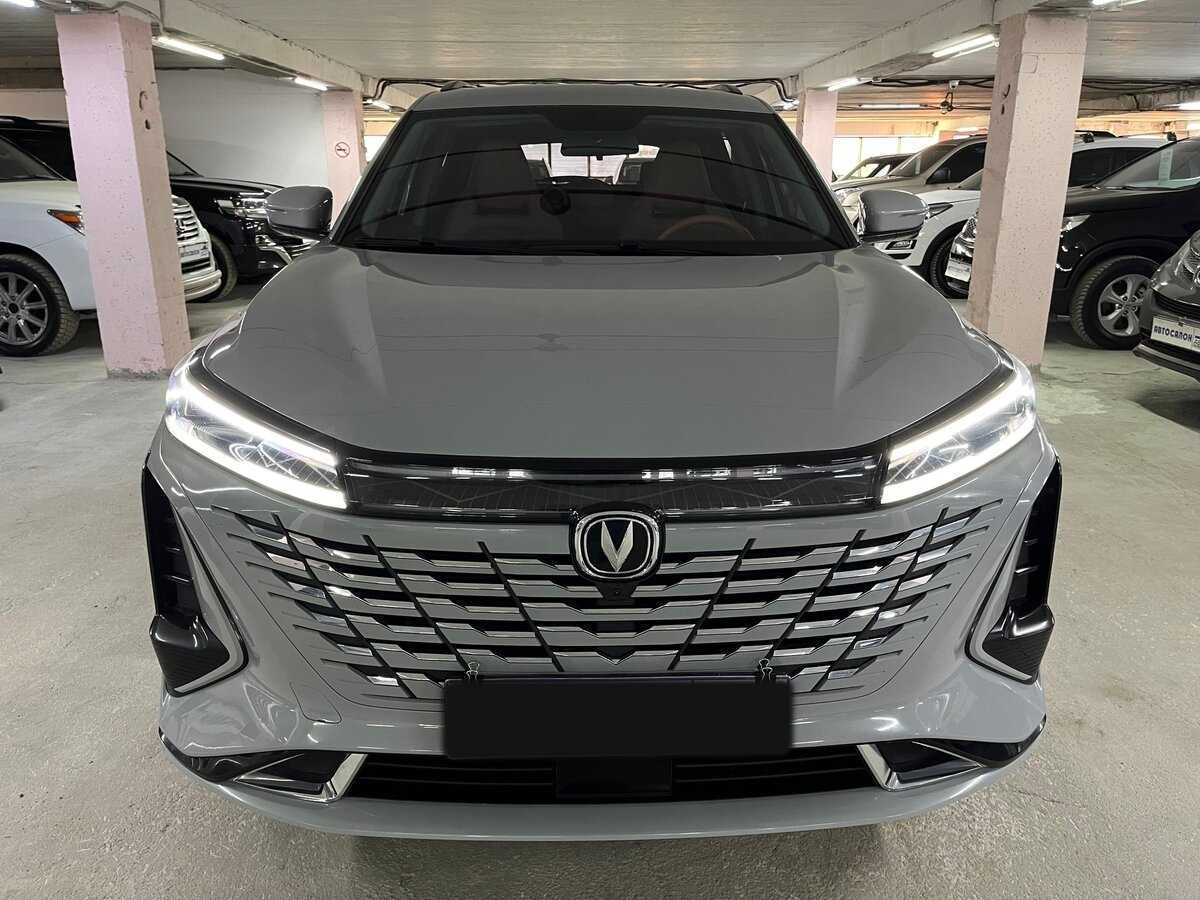 Чанган КС75 б/у, 2023, Автоматическая. Фото: #25