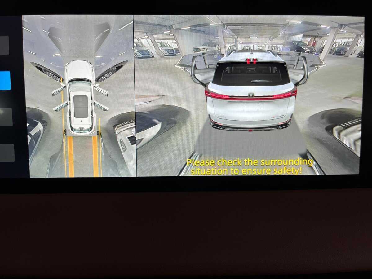 Чанган КС75 б/у, 2023, Автоматическая. Фото: #26