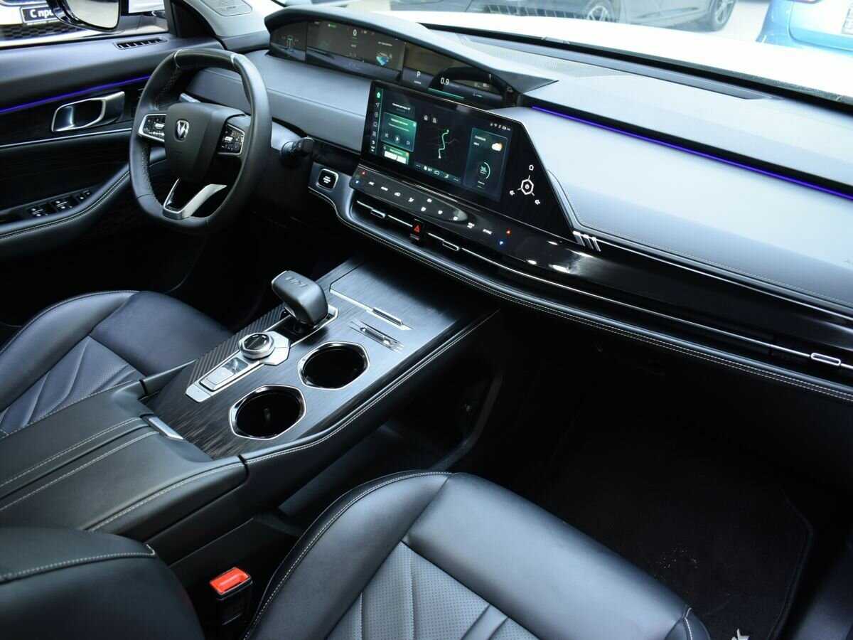 Changan UNI-K б/у, 2023, Автоматическая. Фото: #18