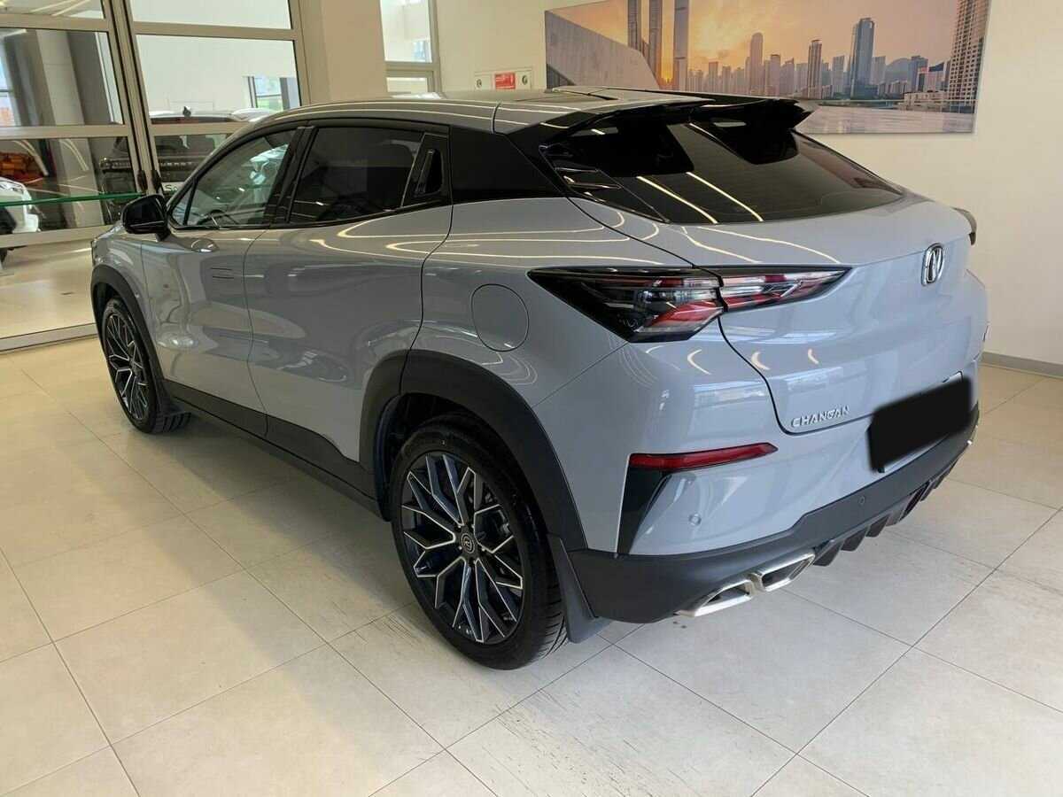 Changan UNI-T б/у, 2023, Роботизированная. Фото: #5