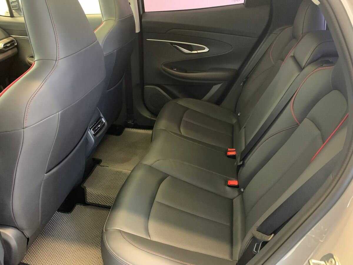 Changan UNI-T б/у, 2023, Роботизированная. Фото: #9