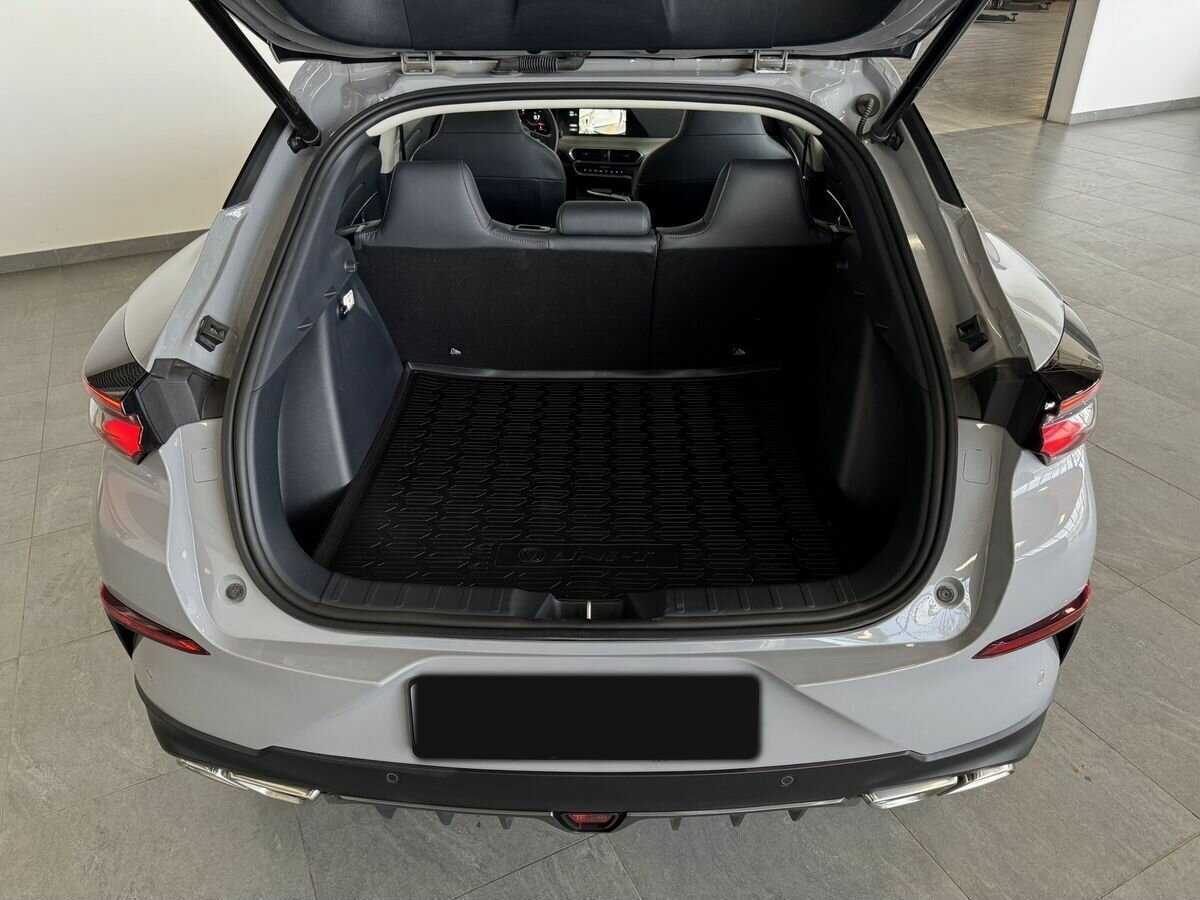 Changan UNI-T б/у, 2023, Роботизированная. Фото: #4