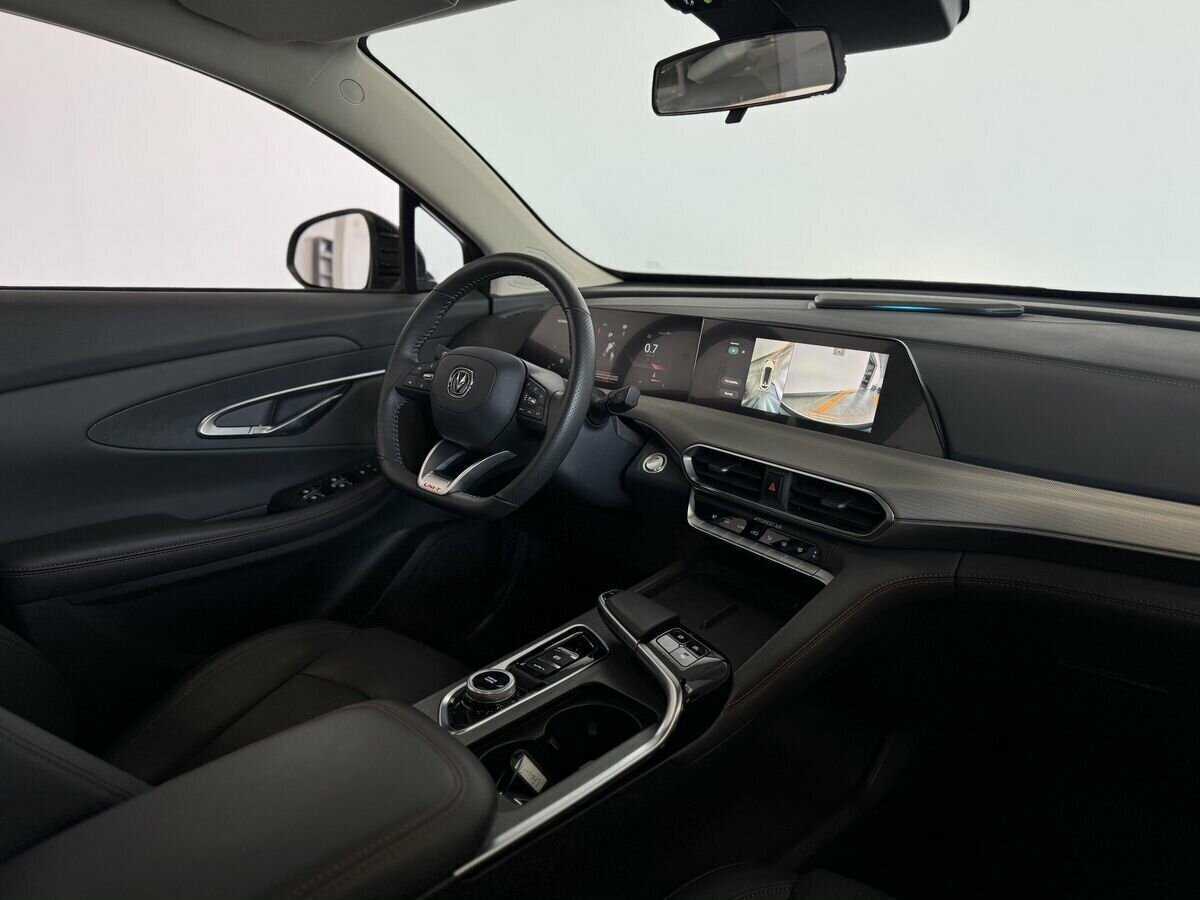 Changan UNI-T б/у, 2023, Роботизированная. Фото: #11