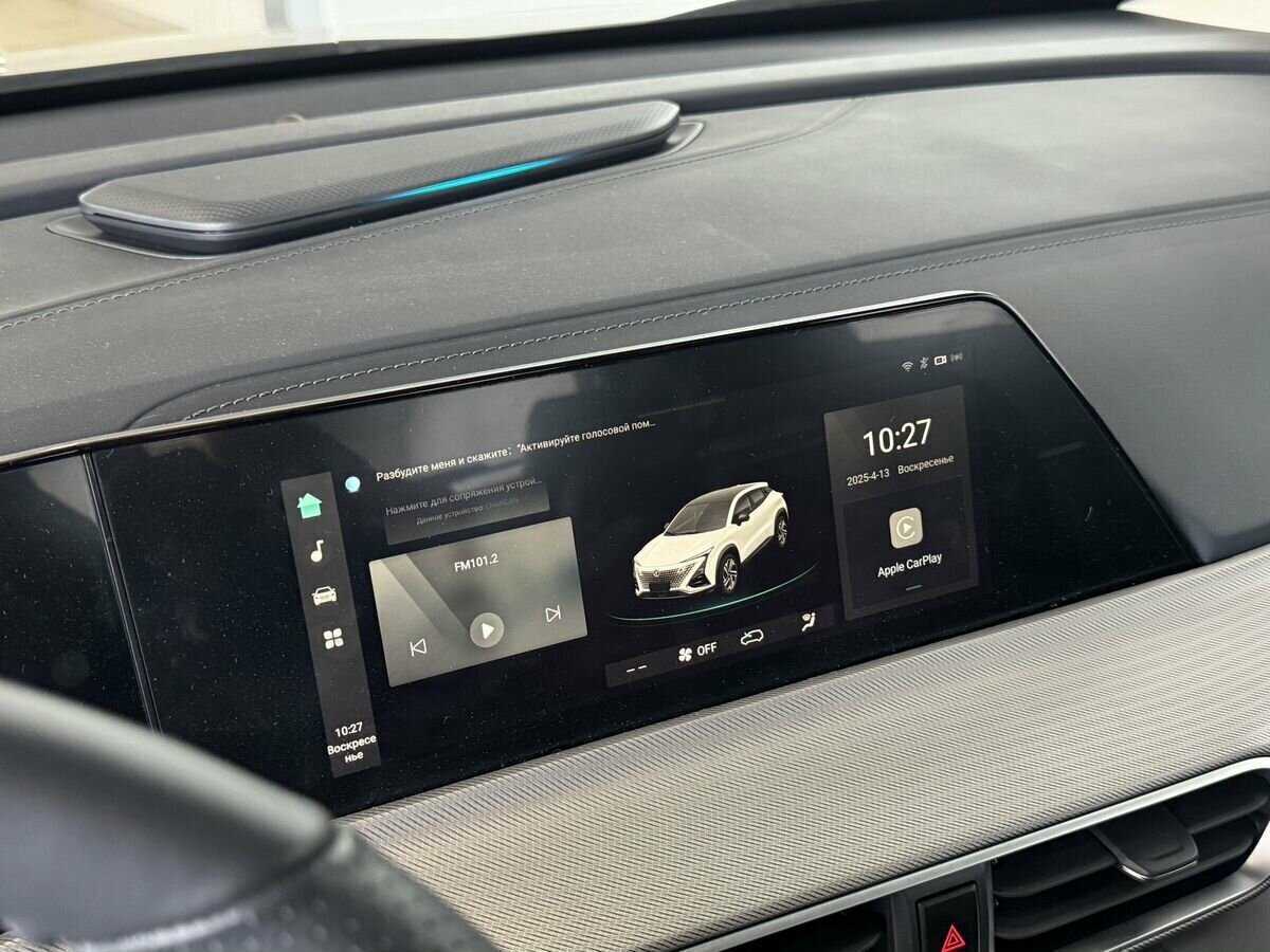 Changan UNI-T б/у, 2023, Роботизированная. Фото: #12