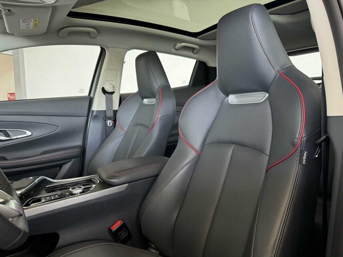 Changan UNI-T б/у, 2023, Роботизированная. Фото: #26