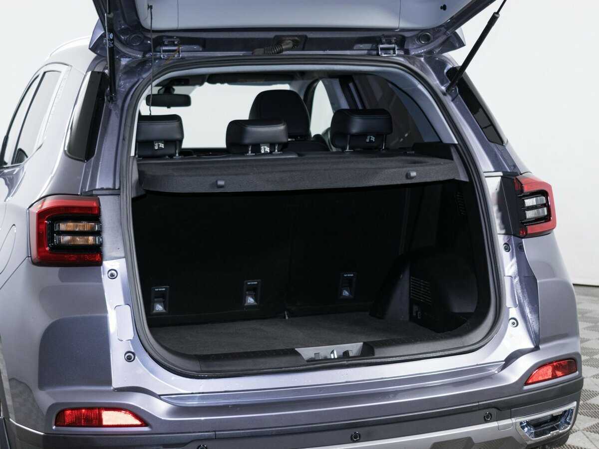 Чери Тигго 4 Про б/у, 2023, Вариатор. Фото: #6