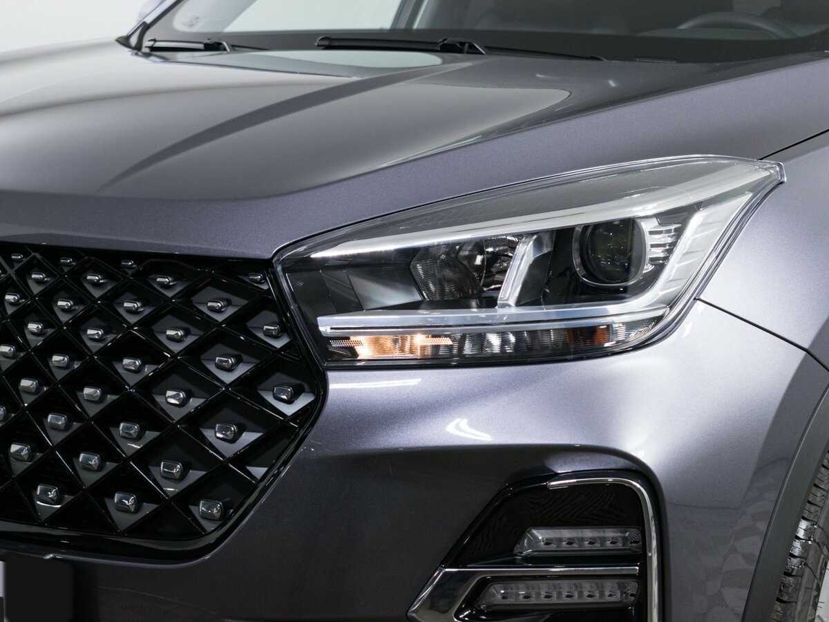 Чери Тигго 4 Про б/у, 2023, Вариатор. Фото: #15