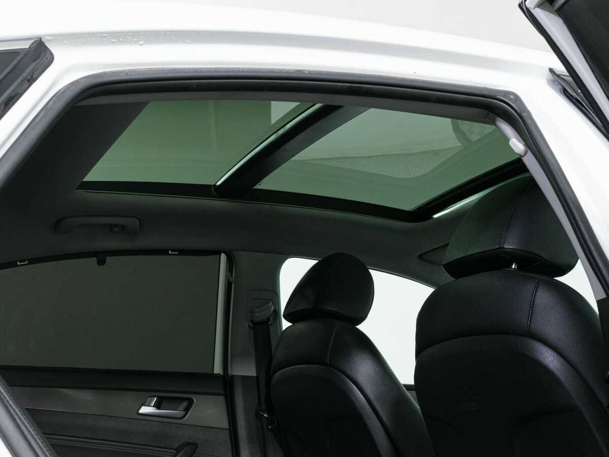 Hyundai Sonata б/у, 2018, Автоматическая. Фото: #8